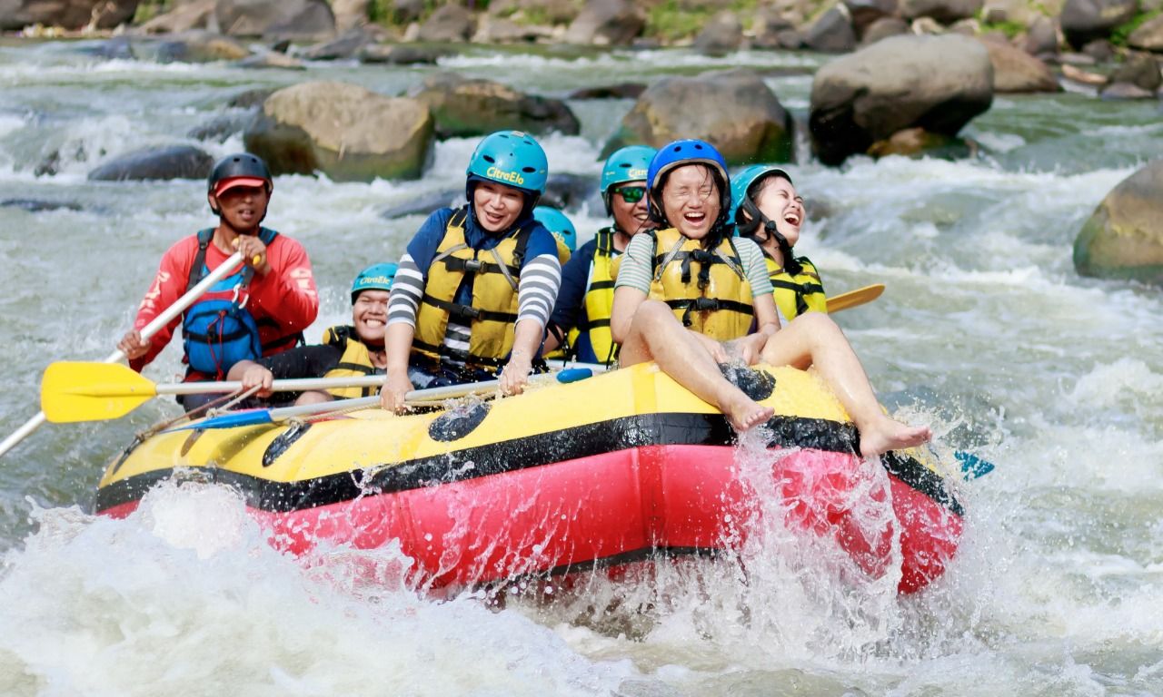 rafting jogja 2