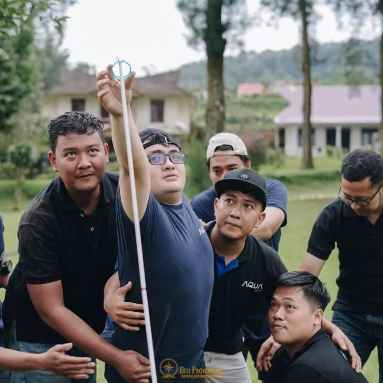 paket outbound jogja 12