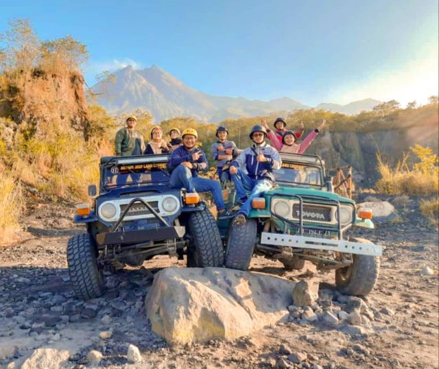 paket lava tour merapi 7