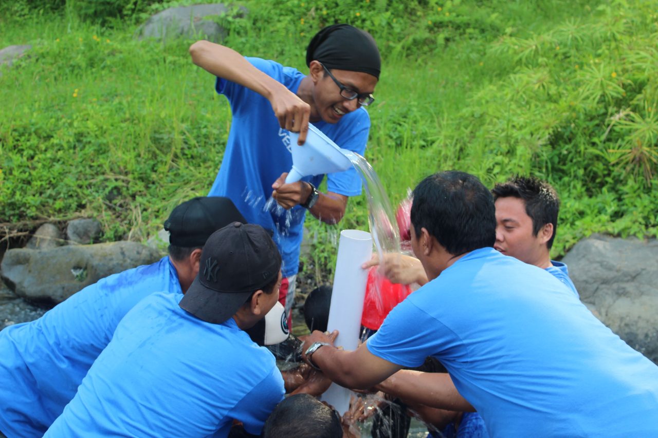 outbound ledok sambi asik