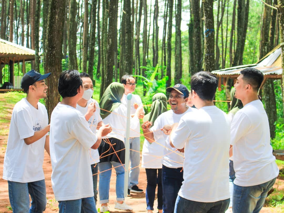 team building jogja