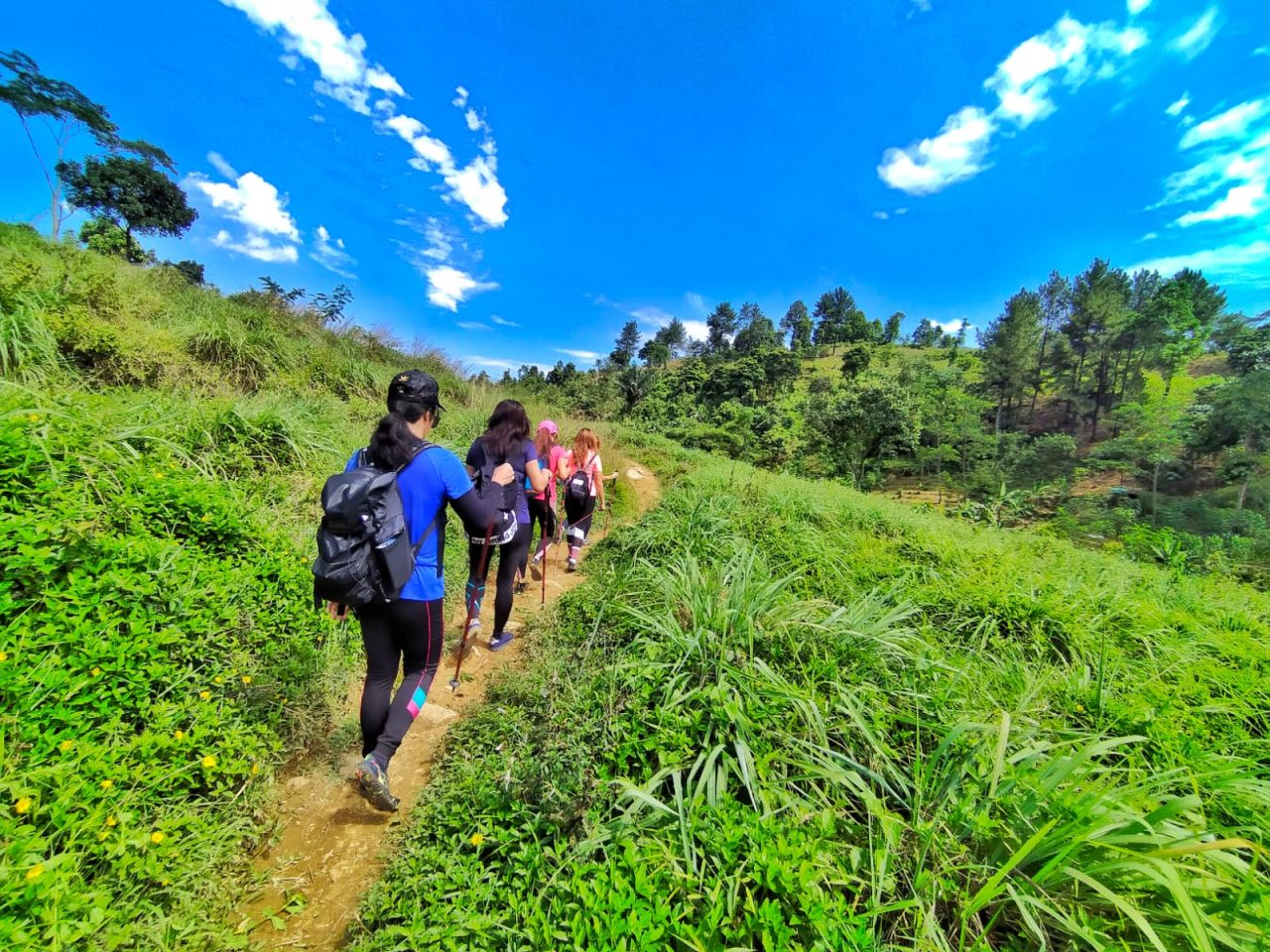 trekking jogja