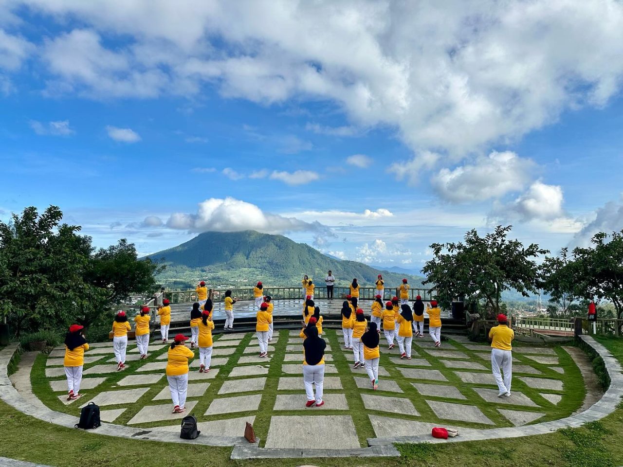 senam jogja seru