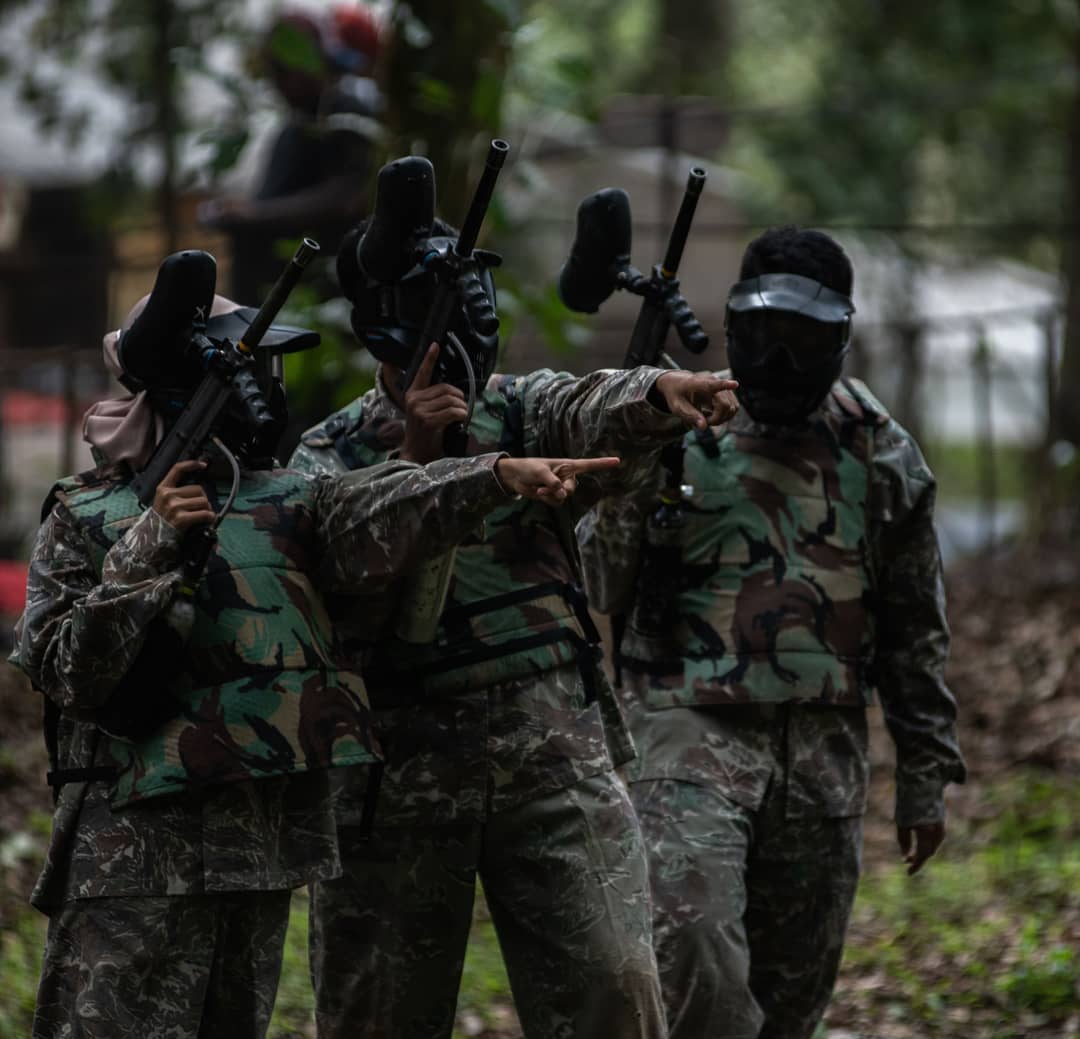 paket paintball jogja