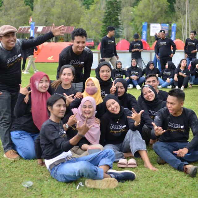 outbound musim hujan di Jogja