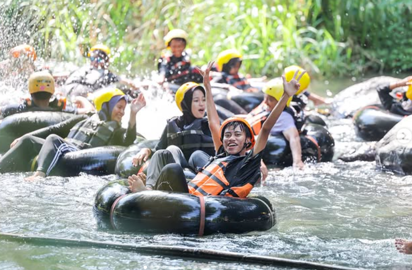 tubing umbul cokro