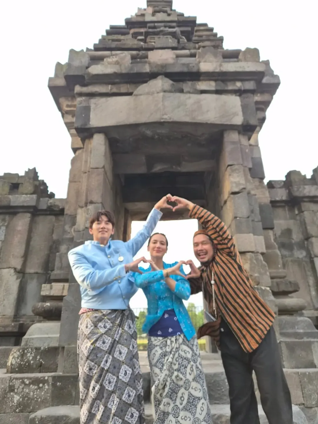 Ji chang wook di jogja